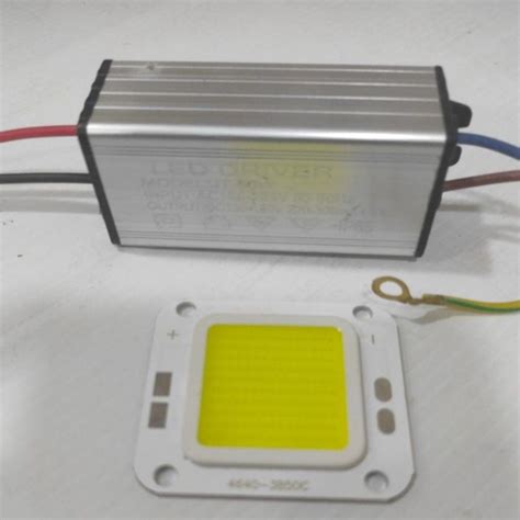 jual chip led 50 watt murah paling aman promosi cara mudah terbatas image 1