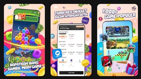 raja coin apk punya 51 pilihan Update Poin dan Poin Tunai Tersedia seru image 1
