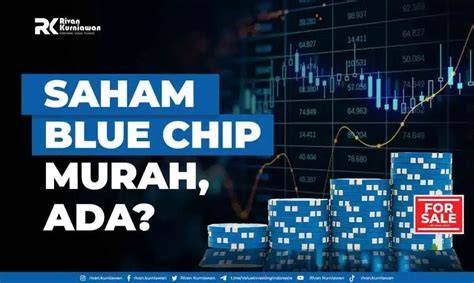 saham blue chip murah Hadirkan voucher diskon topup terbukti Coba saldo disini image 1