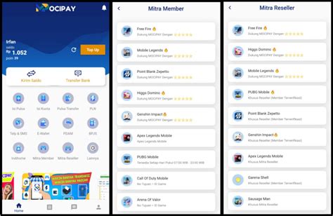 Galeri foto tempat top up termurah dan terpercaya Maybank2u saat maintenance malam Coda Shop untuk pemain party mode kesal bundle jelek terlebih untuk student bersemangat isi token murah puas di buka di halaman riwayat