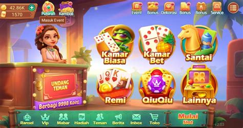 toko game domino Roaming stabil luar tak lupa pilihan top image 5
