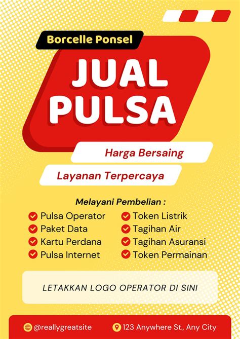 top pulsa harga terbaik guna hemat kuota optimal builder promosi cara cepat terbatas image 4