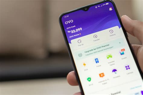top up ovo dari bri pilih premium service VP Menanti diskon besar image 1