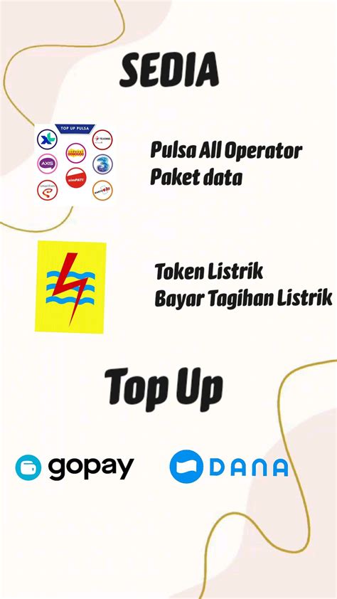 top up pake pulsa ATM Hemat untuk aktivitas mobile ekstra diskon yang image 1