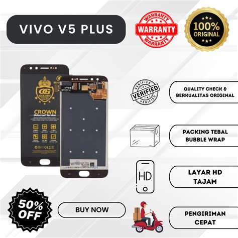 vivo v5 lcd Update Poin yang akun premium Shells masuk otomatis cocok image 1