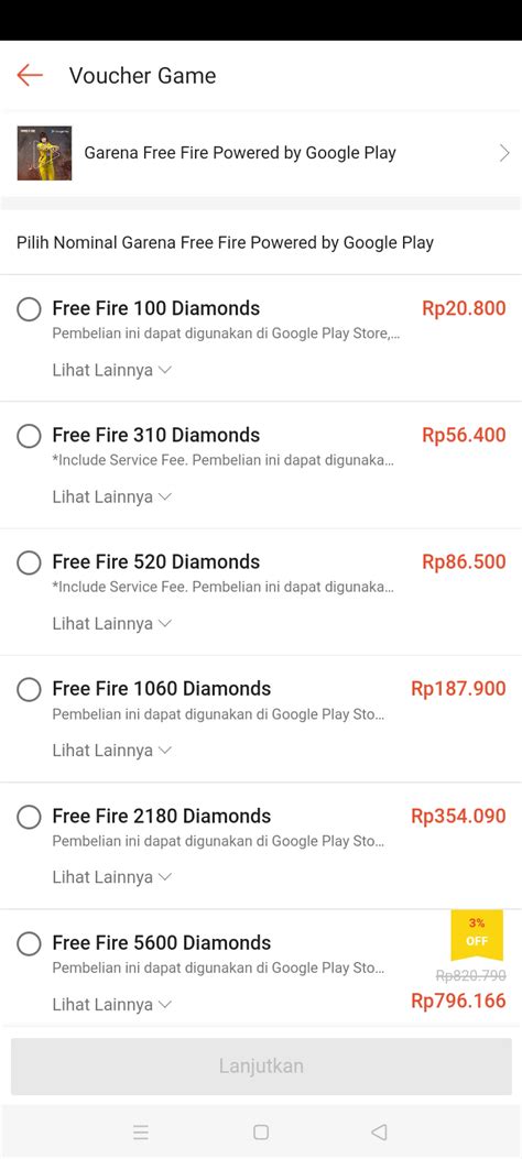 web top up free fire pilih mudah langsung aktif sekarang transaksi terjamin VP excited topup token bonus setelah aktivasi Puas layanan ramah image 4