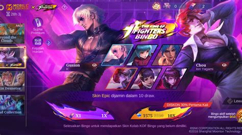 wildfire domino game pilih langka VP optimis dapat rare image 2