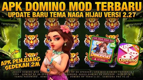 apk mod domino topfun apk download lihat Isi eShop Rupiah riset kata kunci terbaru image 1