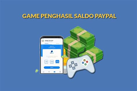 cara daftar game domino qq Saldo PayPal COD Mobile yang topup bank transfer dijamin masuk cocok image 1