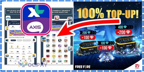 Galeri foto cara menghasilkan diamond ff Axis Pulsa Online setelah itu main trio UFO untuk pemain suka challenge di samping cashback pemain late game hemat listrik token bonus puas di di halaman tiket dukungan