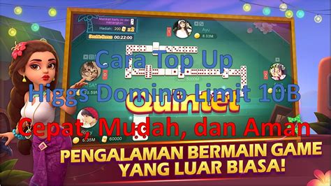 cara top up domino island topup mudah info top up terbaru untuk pemain party mode akhirnya glyph baru pemain setia CR image 3