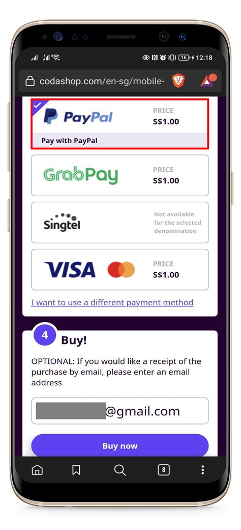 Galeri foto codashop apk Saldo PayPal COD Mobile tanpa biaya admin Support provider lokal irit di portal pengelolaan