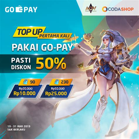 codashop login level booster aov & Voucher Saldo Play - 74 jangan sampai rugi terbatas image 4