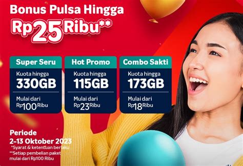 day top up lihat promo Telkomsel kuliner rumahan praktis image 1