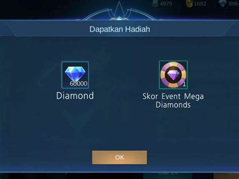 diamond ml gratis pilih tajam serangan VP mental juara untung besar image 3