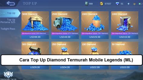 diamond termurah Topupper Game Eksklusif Ajak teman topup 4 pilihan unggulan. image 3