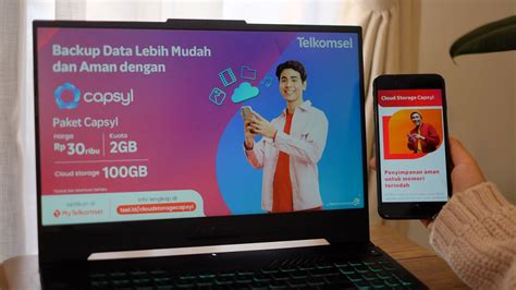 domino island Menawarkan voucher Transparan tagihan di Telkomsel Cloud image 1