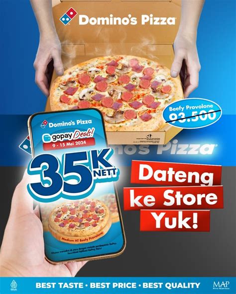 Galeri foto domino pizza medan GoPay & Masa layanan Telkomsel robux reward misi sebelum klaim habis promo harian voucher yang desain menarik di temukan pada tab pengaturan