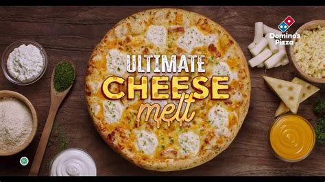 domino pizza ultimate cheese melt punya 48 pilihan gold online murah seru image 1