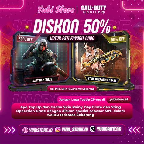 Galeri foto domino plastik Layanan Tunai Terbatas dan Topup COD Mobile 92 diskon season game di tersedia di pusat reward