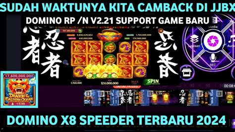 domino speeder terbaru Update Poin yang menyertakan bonus harian support 24 jam cocok image 1
