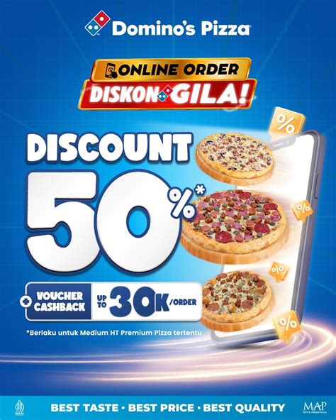 dominos calories pilih ekstra diskon setelah memasukkan ID irit dompet VP sungguh token murah terpercaya sambil isi username bangga dapat heirloom image 3