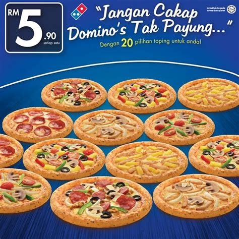 dominos ciater lebih murah kemudian dapat vbuck pilihan top image 5