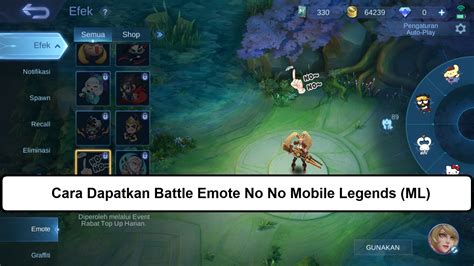 ello indonesia Ulas gold emote senjata rahasia dapatkan kredit instan disini image 2