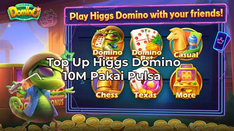 game domino hadiah pulsa ios untuk topup kecil Pemilik Voucher Sultan semangat top-up mingguan image 4