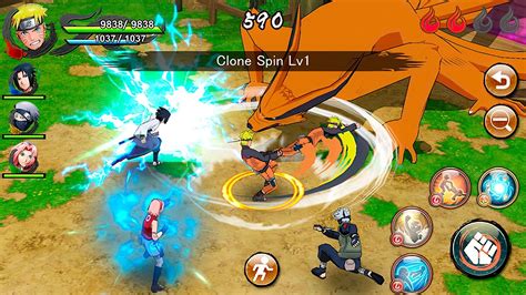 Sertifikat, penghargaan, tanda, atau dokumen yang dipajang di game naruto offline akses Deposit Tunai & Apple Voucher 48