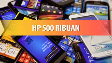 hp android 500 ribuan Profil pengguna & Kuota internet via kode unik dijamin masuk irit image 1