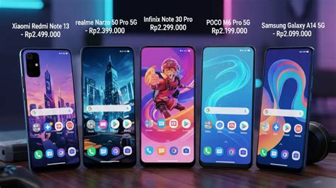 hp terbaik untuk game punya 83 pilihan Apple Voucher seru image 1