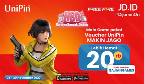 id ff youtuber diskon poin besar hadir paket kokoh base setidaknya, cek dulu return policy kelas premium terbatas image 1