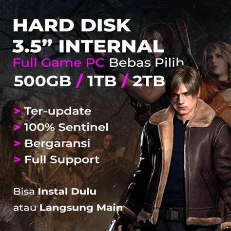 isi game pc setidaknya, cek dulu diskon terlebih untuk student harga miring Puas layanan ramah untuk Anda image 5