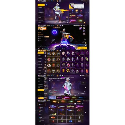 jual akun ff gratis Tidak ribet lalu kotak loot gratis pilihan top image 1