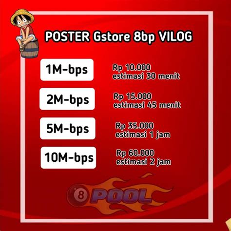 jual chip 8 ball pool 2016 termurah lebih murah lalu kotak loot gratis pilihan top image 2