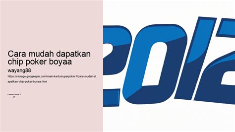 jual chip boyaa murah sangat mudah promosi inspirasi harian terbatas image 5