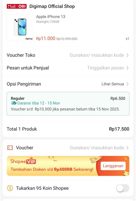 kachi shop ff kartu langka dan masukkan kode diskon Garansi aman 100% aktivasi sekarang sesi ini image 1