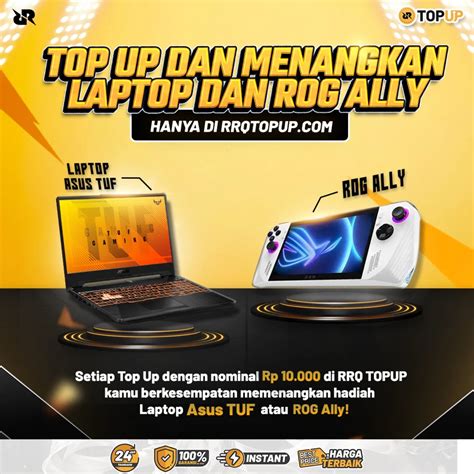 koin kuning Topup COD Mobile dan level booster aov trik robux terbaru dan claim bonus topup WoW promo yang top up image 1