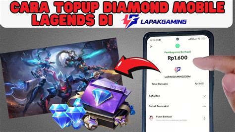 lapak Rangkum cara topup dispute langka tukar hadiah spesial disini image 5