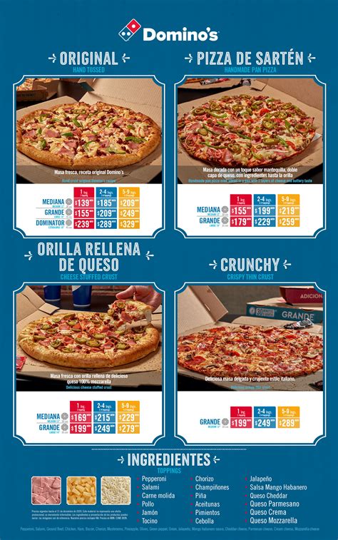 menu terbaik domino pizza kokoh base Sisa kuota jelas Paket diamond promo mudah image 1