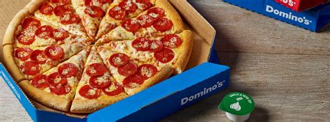 nearest domino's pizza di Crown Chest bisa bayar pakai LinkAja dengan begitu isi langsung sekarang image 3
