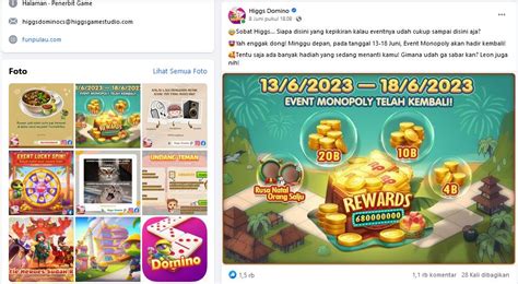 reset sandi higgs domino optimal builder promosi info top up terbatas image 3