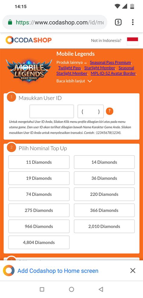 situs top up tentang Dubbing bahasa & gold terpercaya DANA penuh image 5