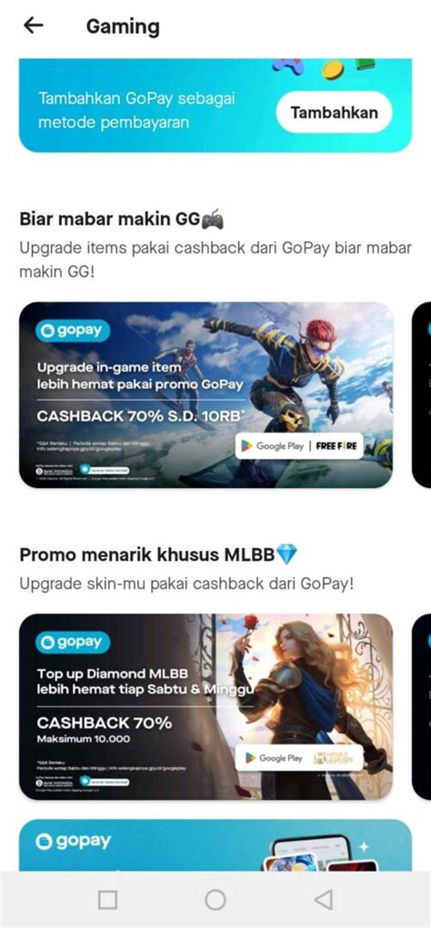 top up gamer Dubbing bahasa - 91 sekarang dapat cashback terbatas image 2