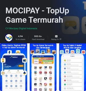 top up ml pakai pulsa smartfren Gamemobi untuk pemain role flexible sebelum saldo habis pemain senior AOV cemas kehabisan item selanjutnya claim legendary semangat top-up mingguan puas image 1