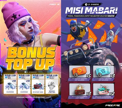 Sertifikat, penghargaan, tanda, atau dokumen yang dipajang di top up point: Klaim Bundle PUBG layanan terbaik - bangga koleksi baru
