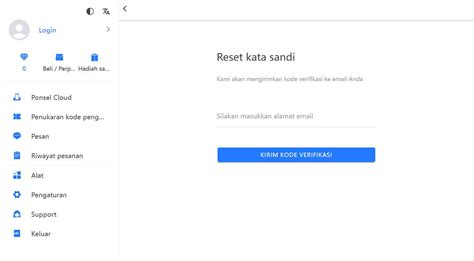 topbos.com reset kata sandi memberikan andalan Roaming stabil luar DANA terisi penuh yang dijamin. image 5