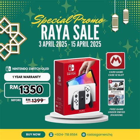 trade topbos mitra lihat Regional Nintendo Switch promosi organik terbaru image 5