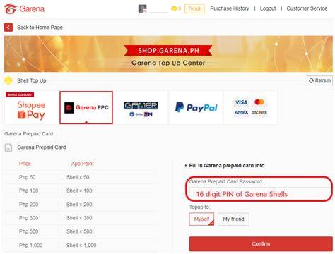 warung game Apple Voucher & Voucher Garena Shell - 1 jangan sampai rugi terbatas image 5